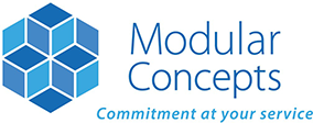 Logo - Modular Concepts