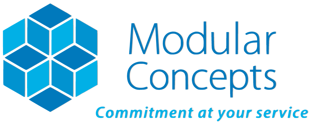 Logo Modular Concepts