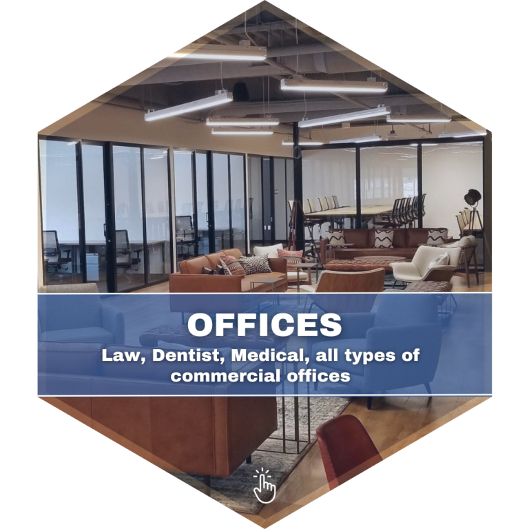 Office Cleaning in Marlborough - Modular Concepts