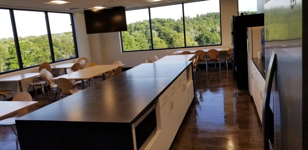 Commercial Office Cleaning in Boylston