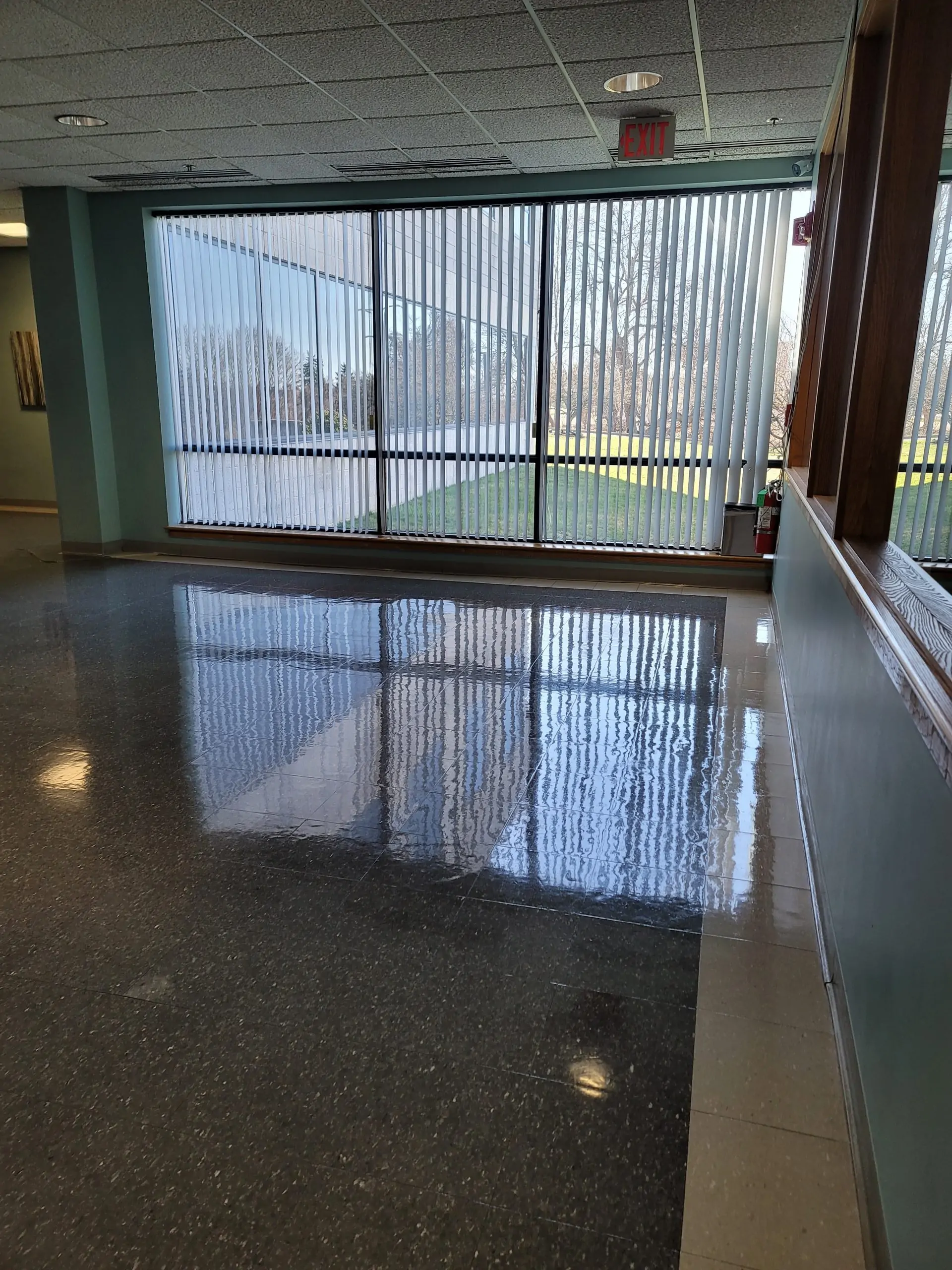 Commercial Cleaning in Marlborough - Modular Concepts