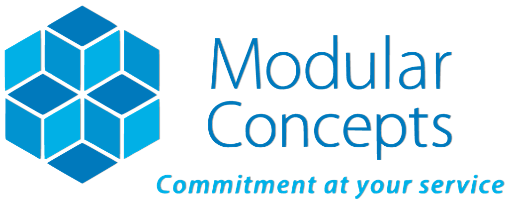 Logo Modular Concepts