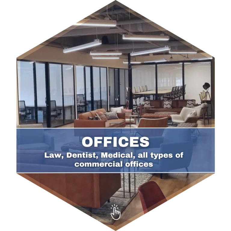Office Cleaning in Marlborough - Modular Concepts