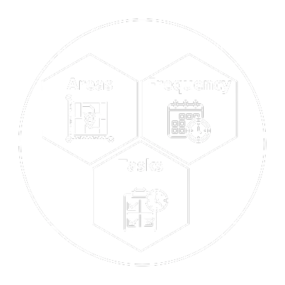 Areas, Frequency and tasks - Modular Concepts