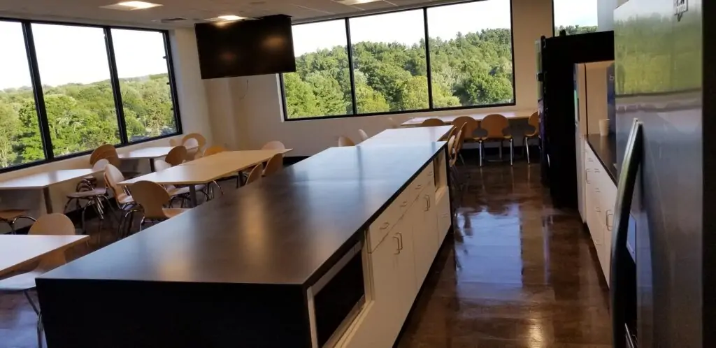 Commercial Office Cleaning in Boylston