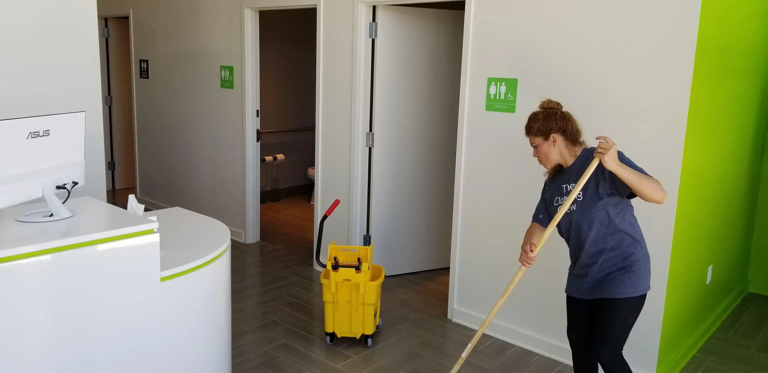 Office Cleaning in Worcester