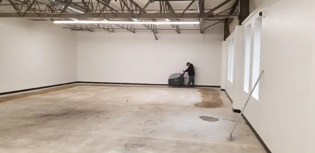 Post-Construction Cleaning Services in Hudson