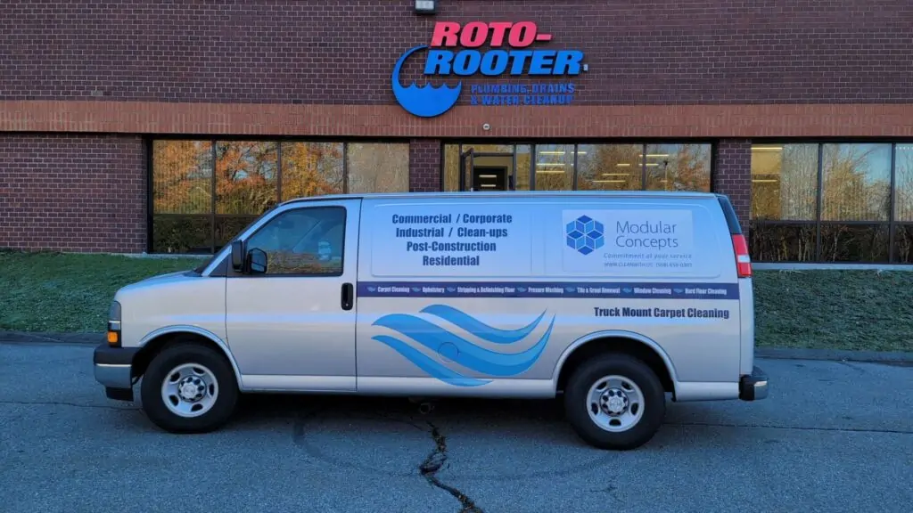 Why should you hire Modular Concepts to keep your business clean - Modular Concepts